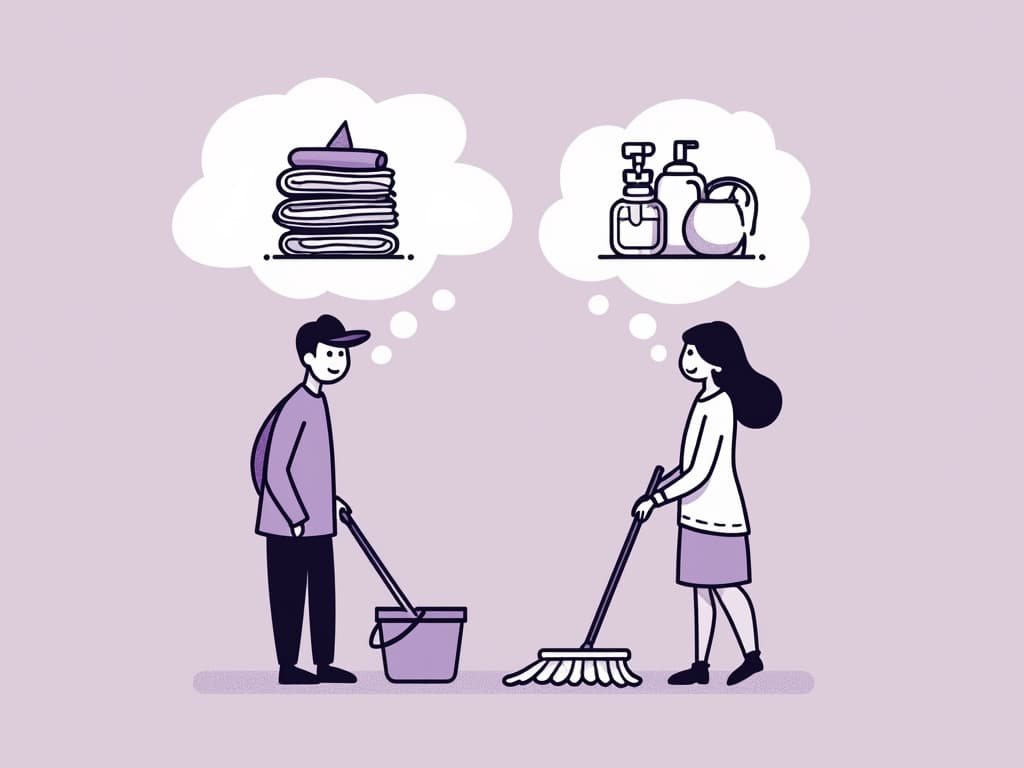 Choosing Between NDIS Cleaning Services and Self-Cleaning: What You Need to Know