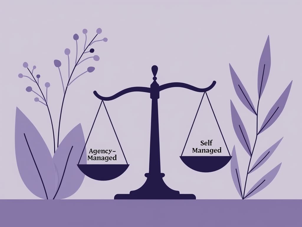 Choosing the Right NDIS Plan: Agency-Managed vs. Self-Managed