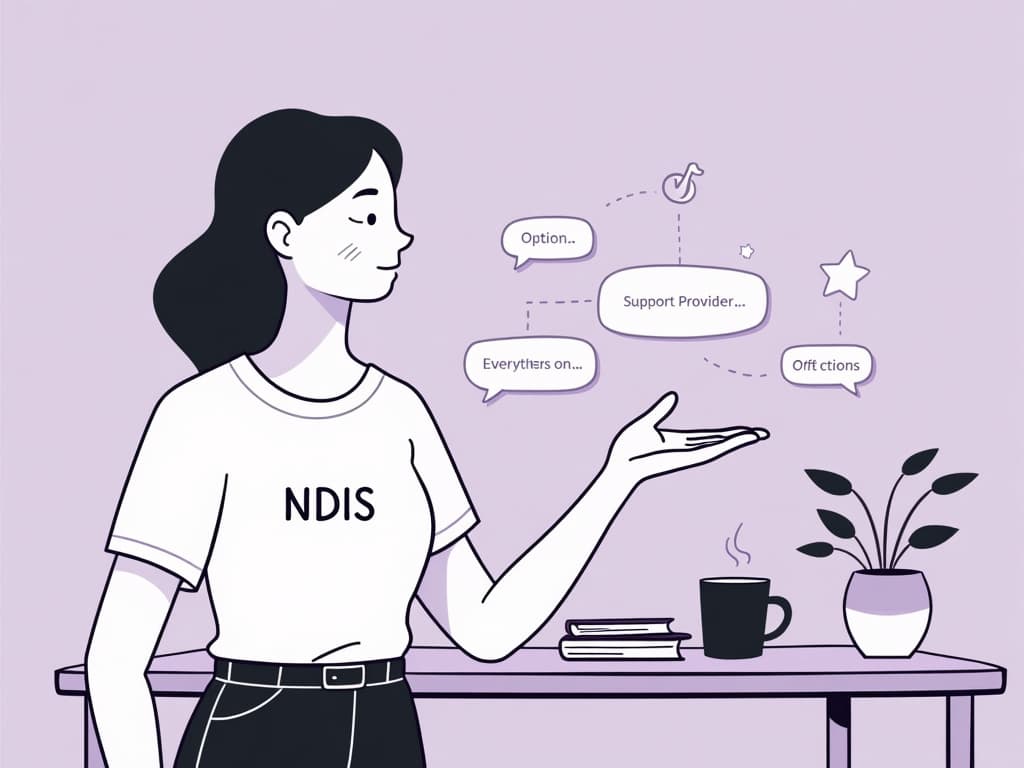 Empowering NDIS Participants: Choosing Your Own Support Providers in 2025