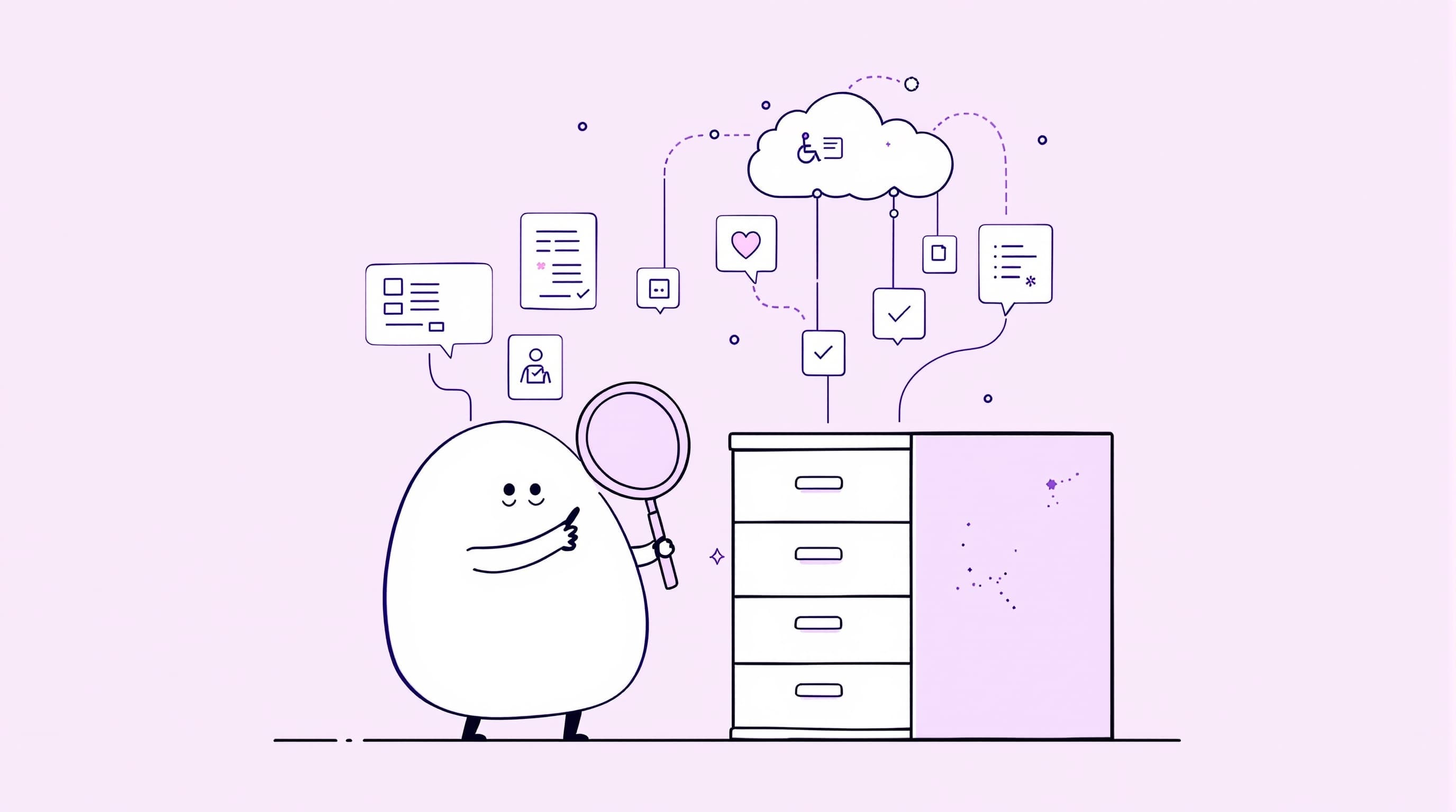 How Our AI Tool Gathers and Presents NDIS Information: Explaining RAG