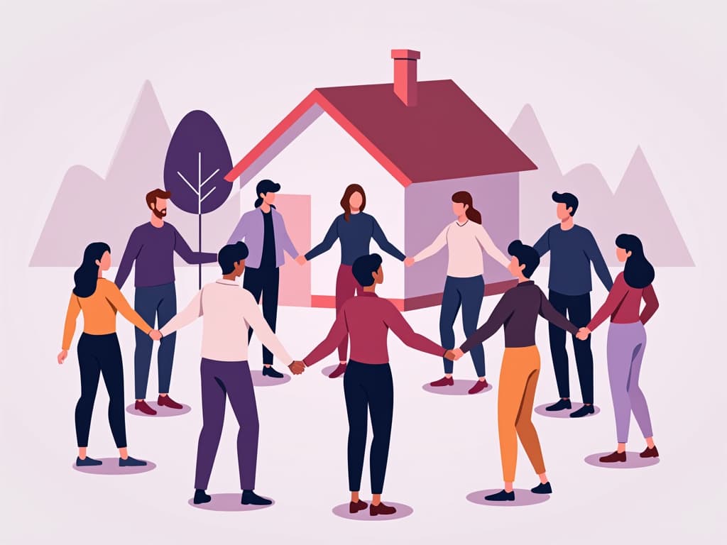 Innovative NDIS Housing Models: Co-Living and Smart Homes 2025