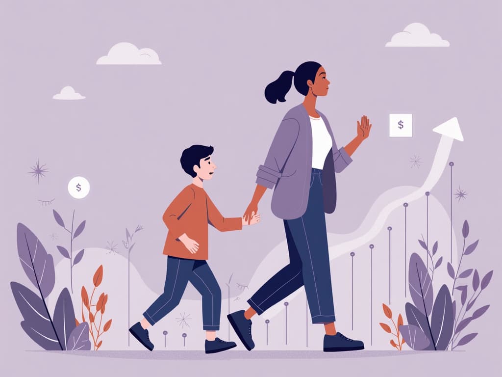 Navigating the Transition from Child to Adult Services in the NDIS