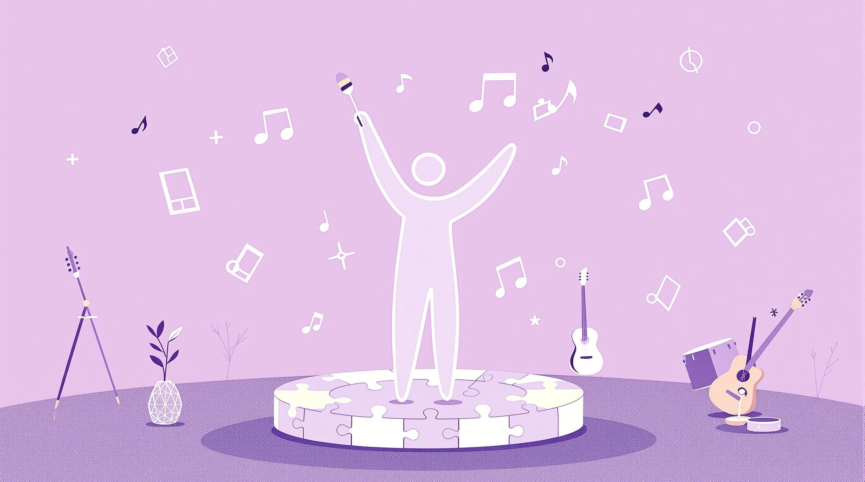 NDIS Music and Art Therapy: General NDIS Supports