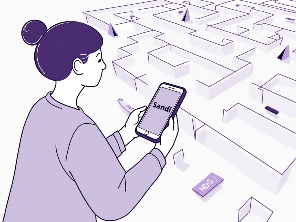Sandi: Your AI Companion for Mastering the NDIS Maze