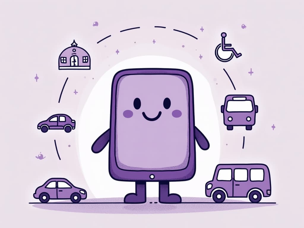 Understanding NDIS Transport Funding: Options and Limitations