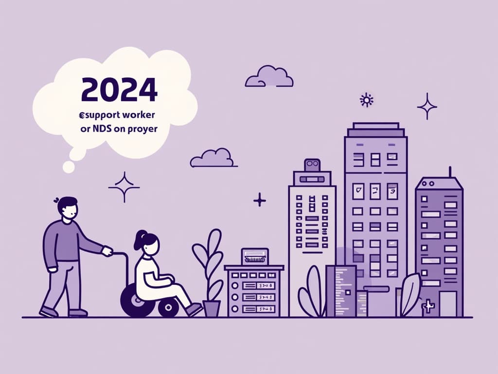 Understanding the Costs: NDIS Support Worker Insurance Breakdown 2024