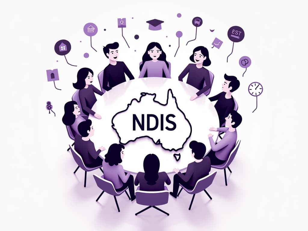 Navigating Your First NDIS Planning Meeting: A Friendly Guide